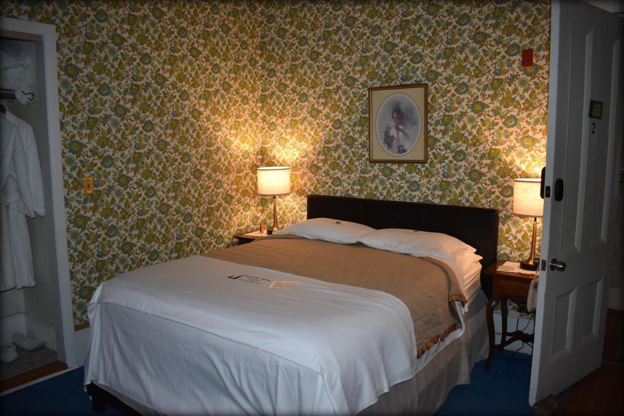 Inn At The Agora Льюістон Екстер'єр фото