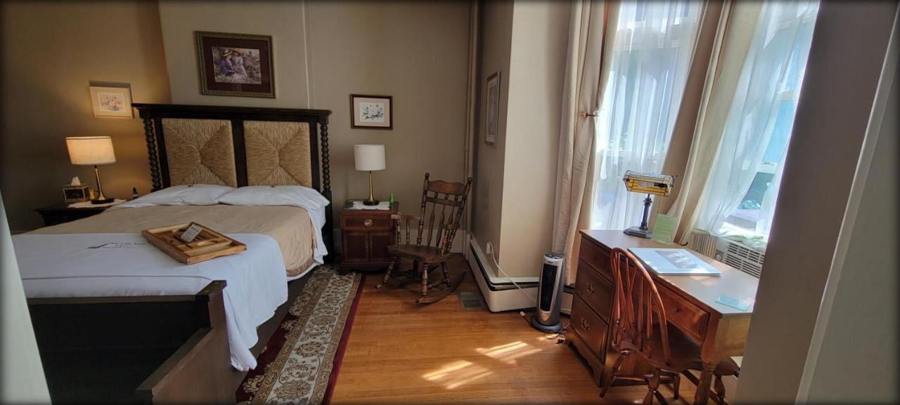Inn At The Agora Льюістон Екстер'єр фото