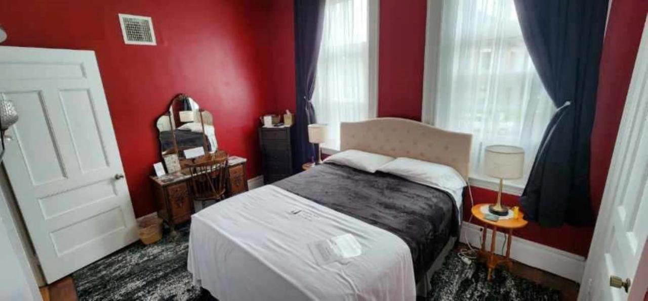 Inn At The Agora Льюістон Екстер'єр фото