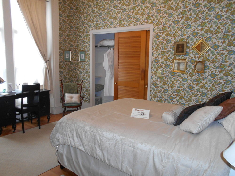Inn At The Agora Льюістон Екстер'єр фото